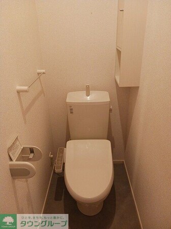 ヒルサイドの物件内観写真